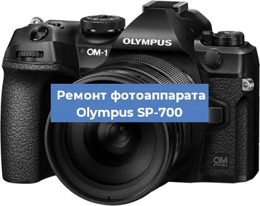 Замена слота карты памяти на фотоаппарате Olympus SP-700 в Воронеже